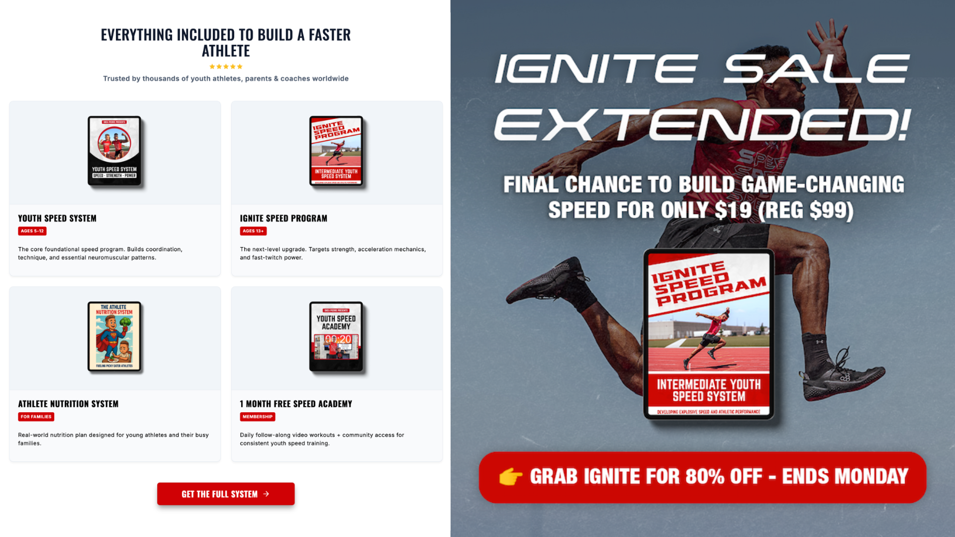 Pierre's Elite brand visuals