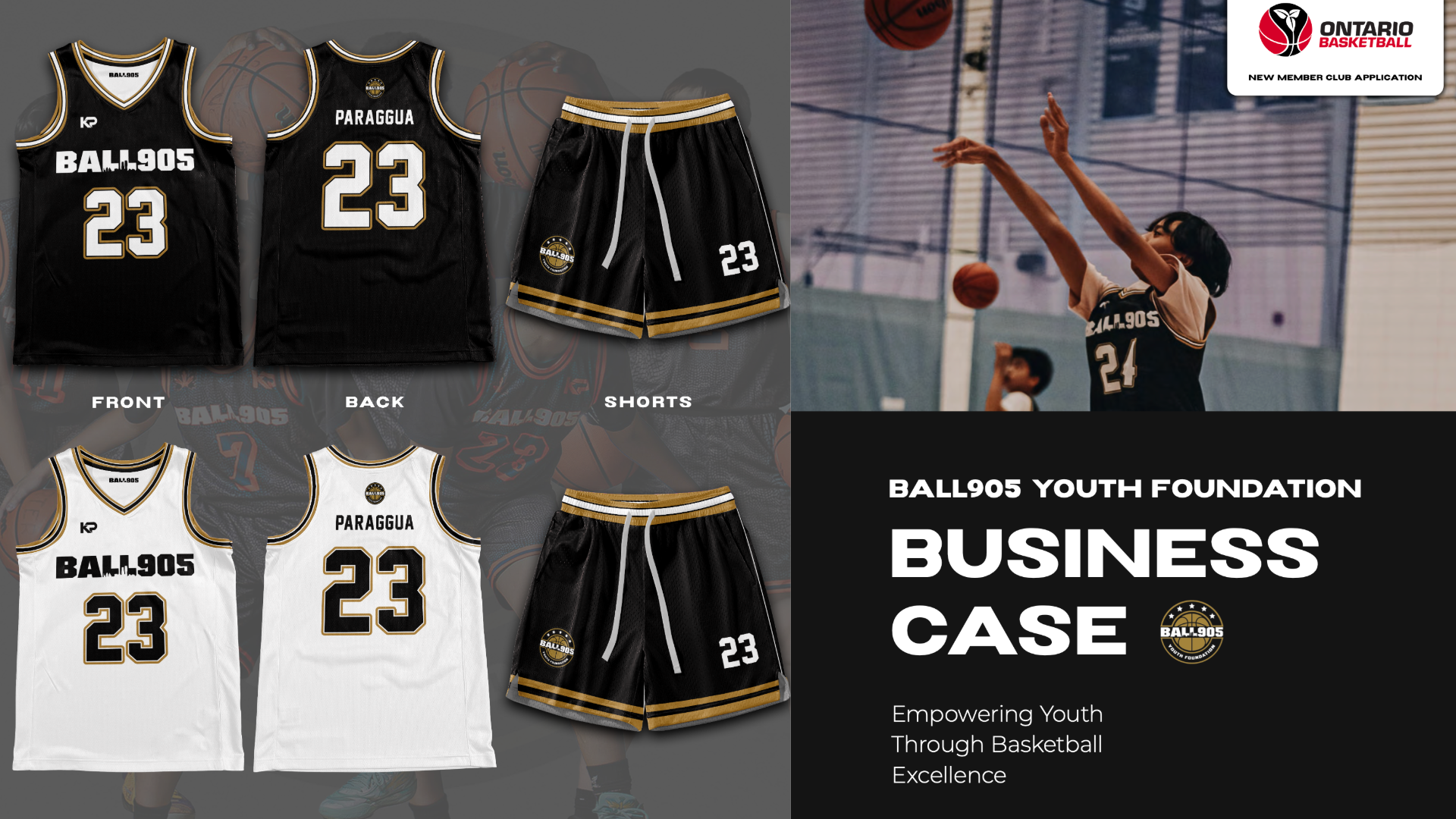 BALL905 Youth Foundation